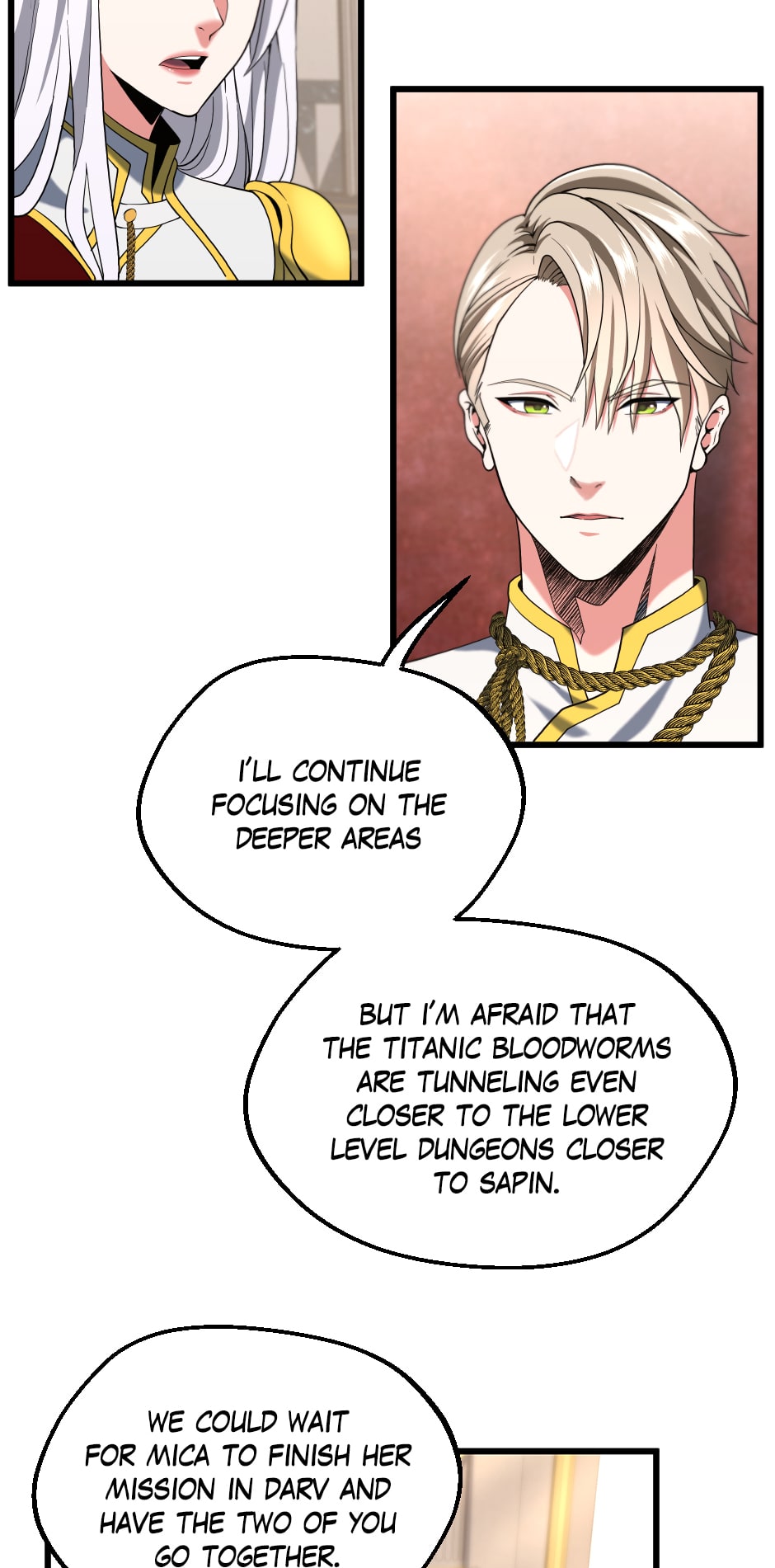 The Beginning After the End, Chapter 112 image 73
